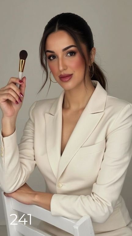 Estilo Área da Beleza