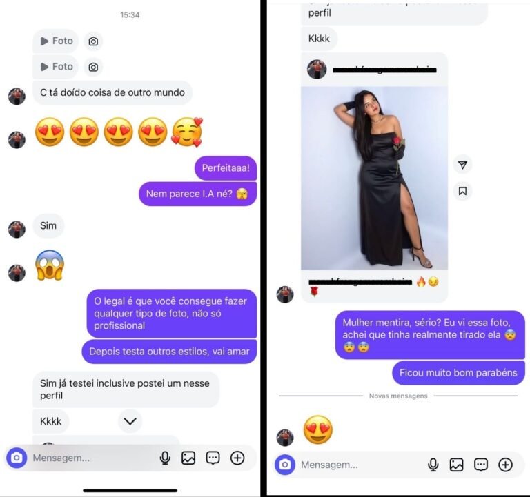 Depoimento de cliente satisfeito 1